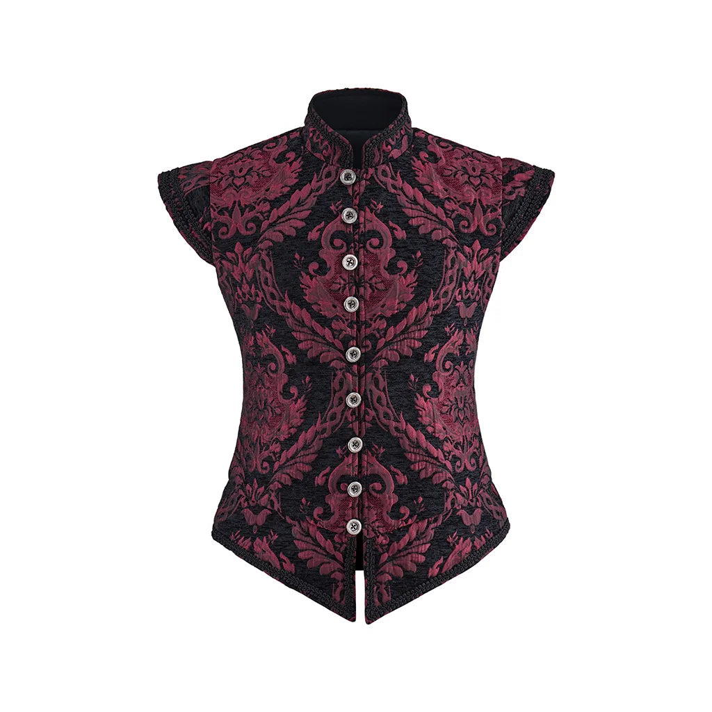 Western GQ Renaissance Vest