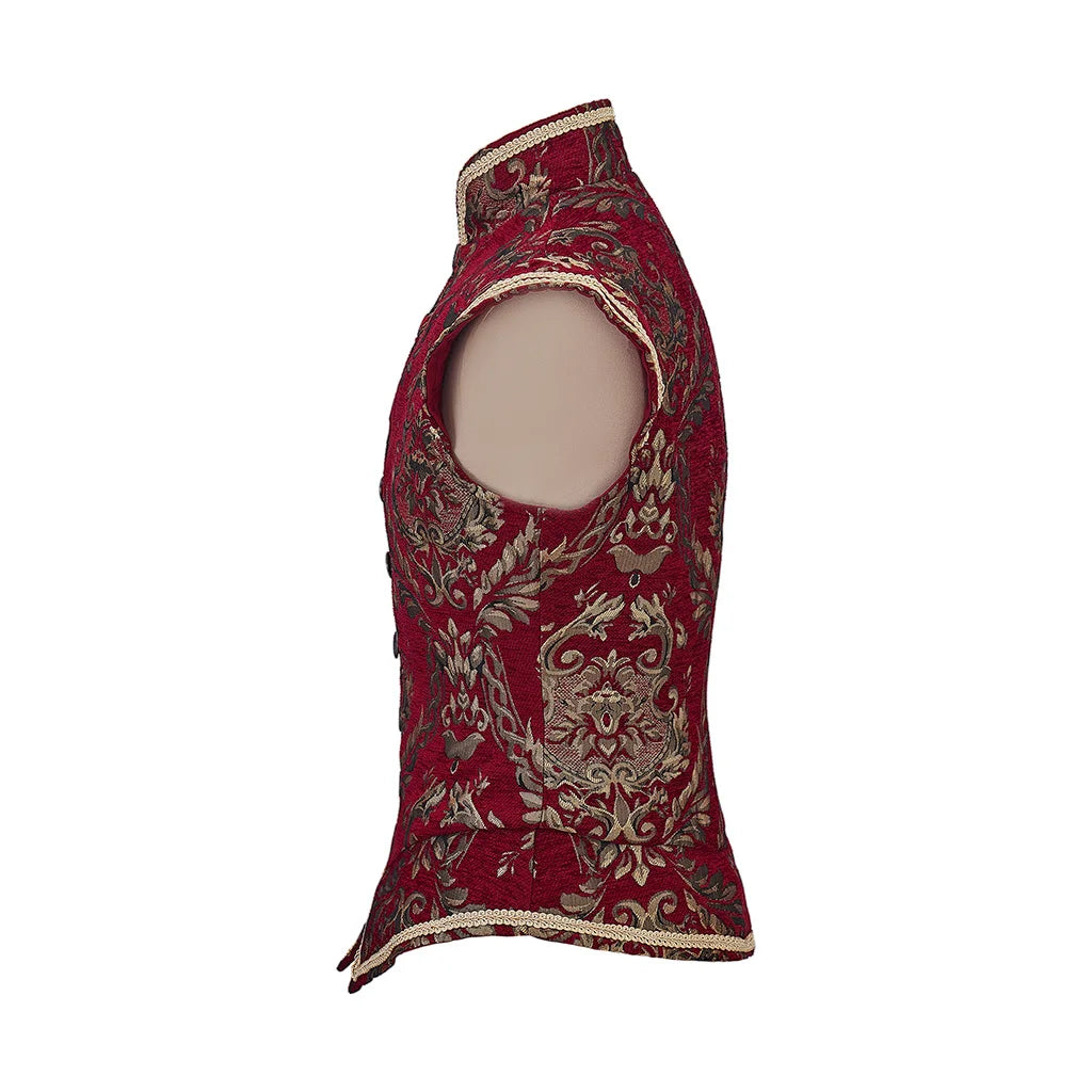 Western GQ Renaissance Vest