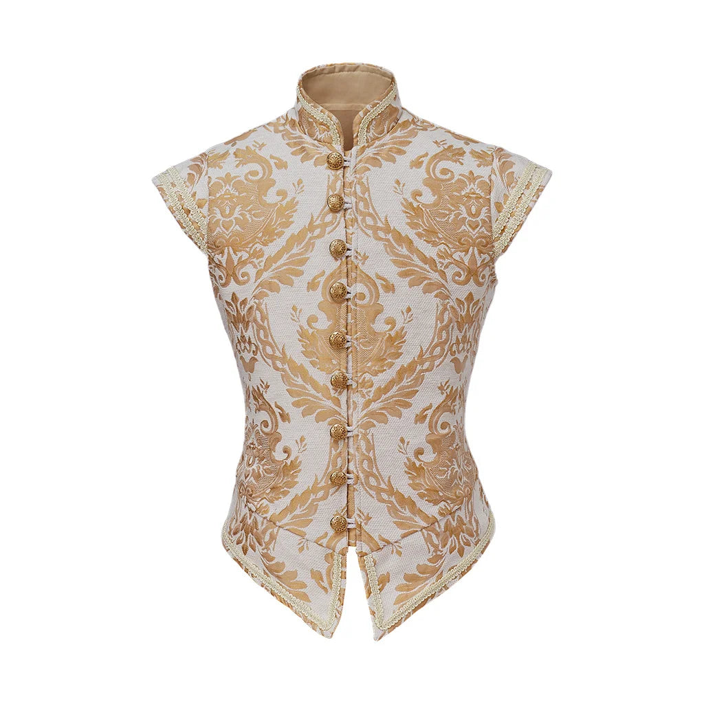 Western GQ Renaissance Vest