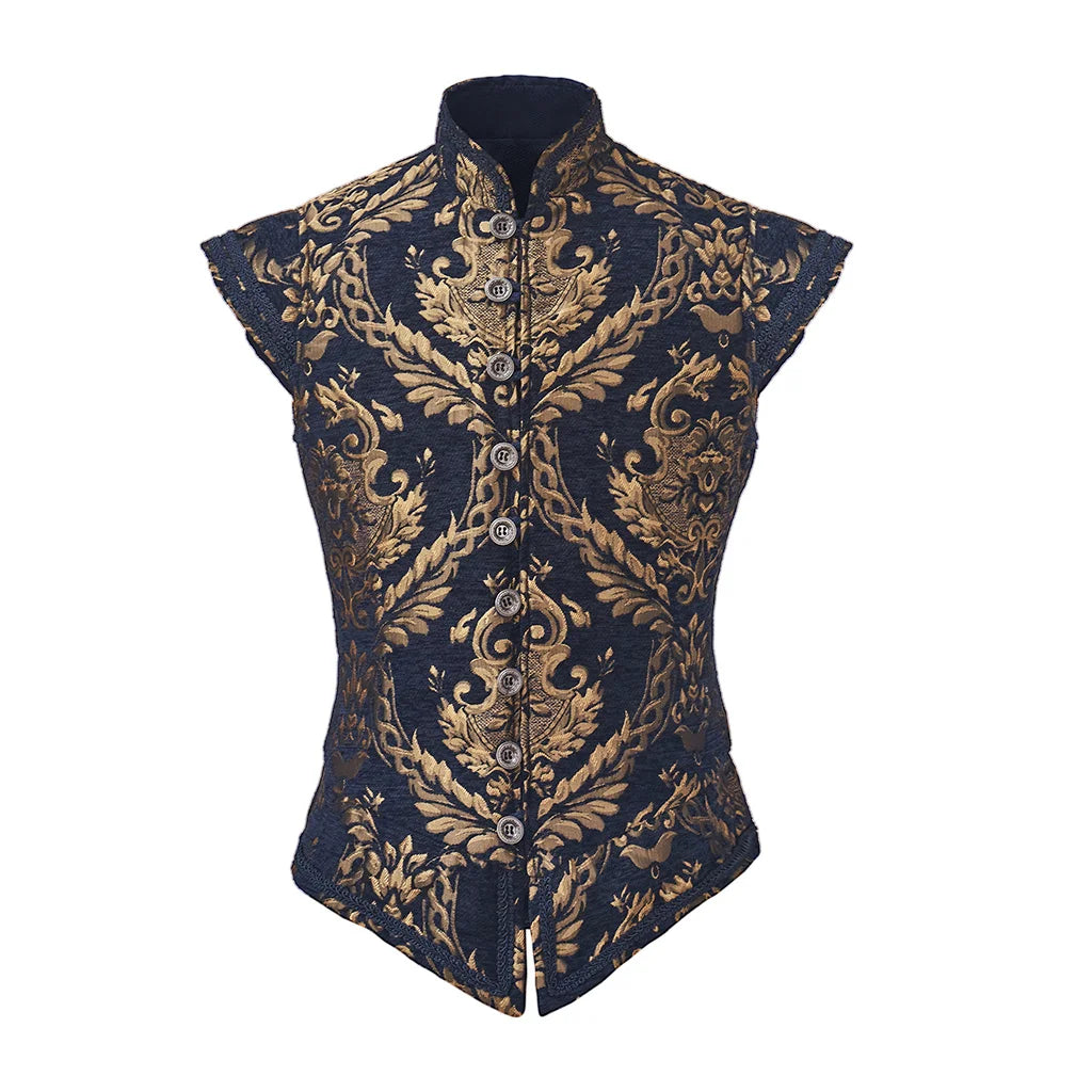 Western GQ Renaissance Vest