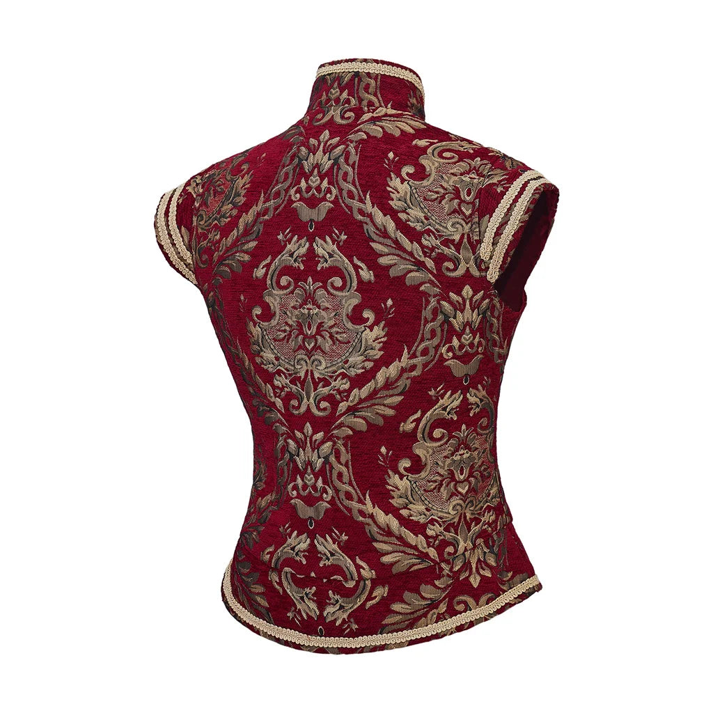 Western GQ Renaissance Vest