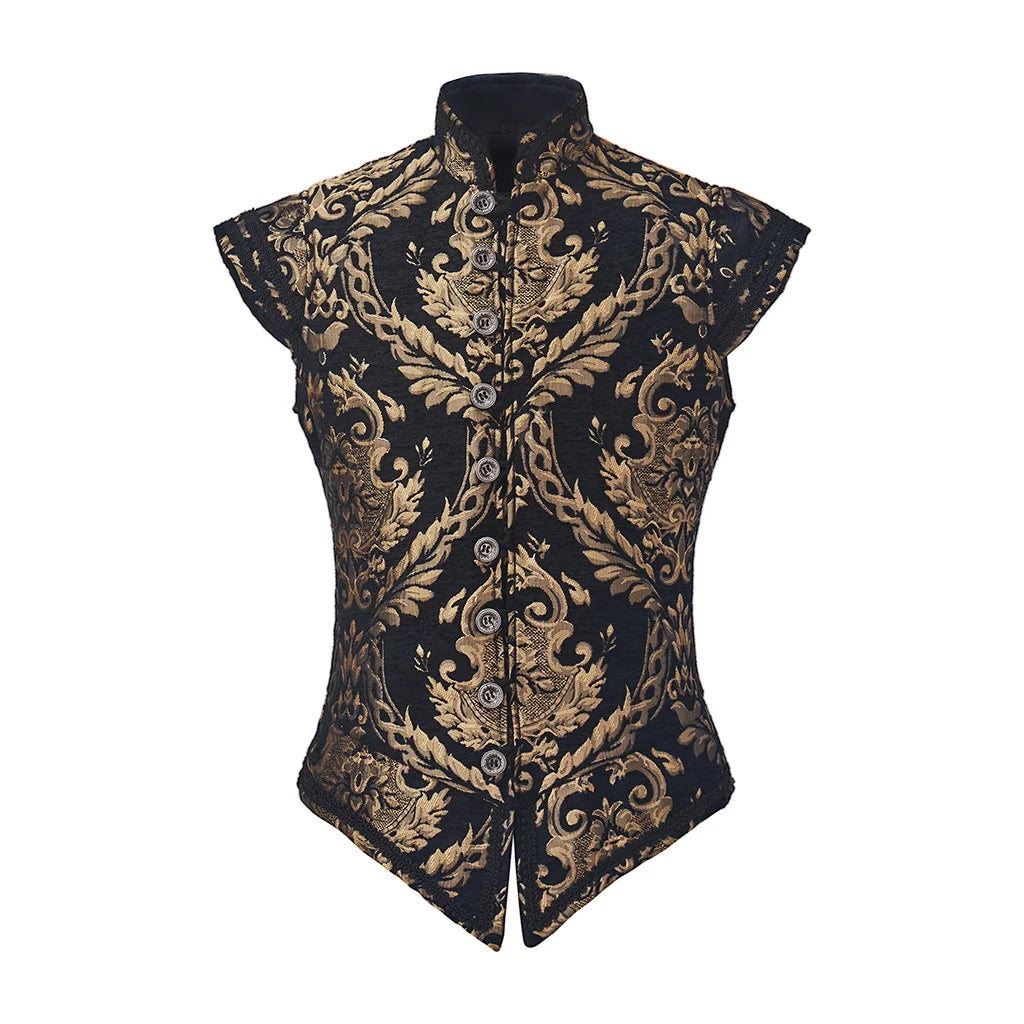 Western GQ Renaissance Vest