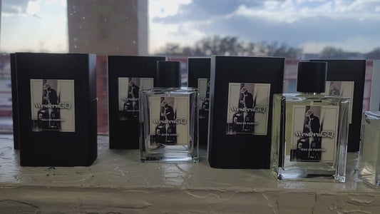 Western GQ Cologne Fragrance