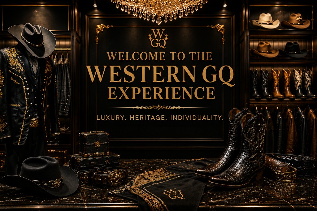Western GQ — Welcome to the Western GQ Experience. Luxury. Heritage. Individuality.